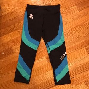 Lululemon x SoulCycle leggings